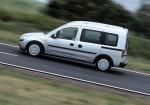 Opel Combo 2001 года